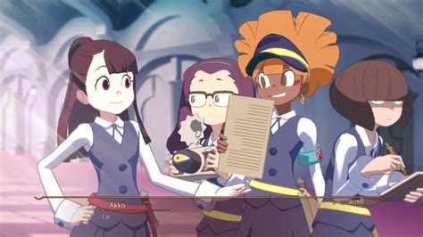 Little Witch Academia: A Visual History of the Anime Art Style